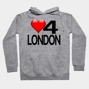 Love for London Hoodie